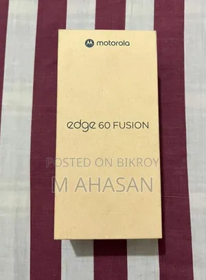 Motorola Edge 60 Fusion 256 GB