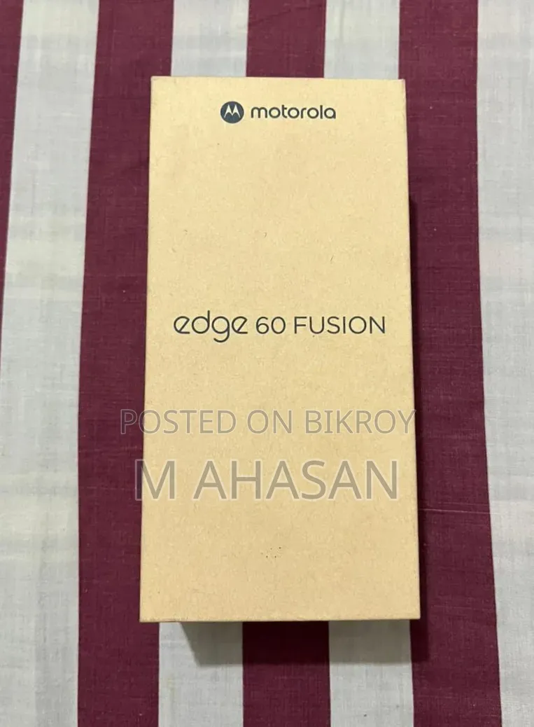 Motorola Edge 60 Fusion 256 GB
