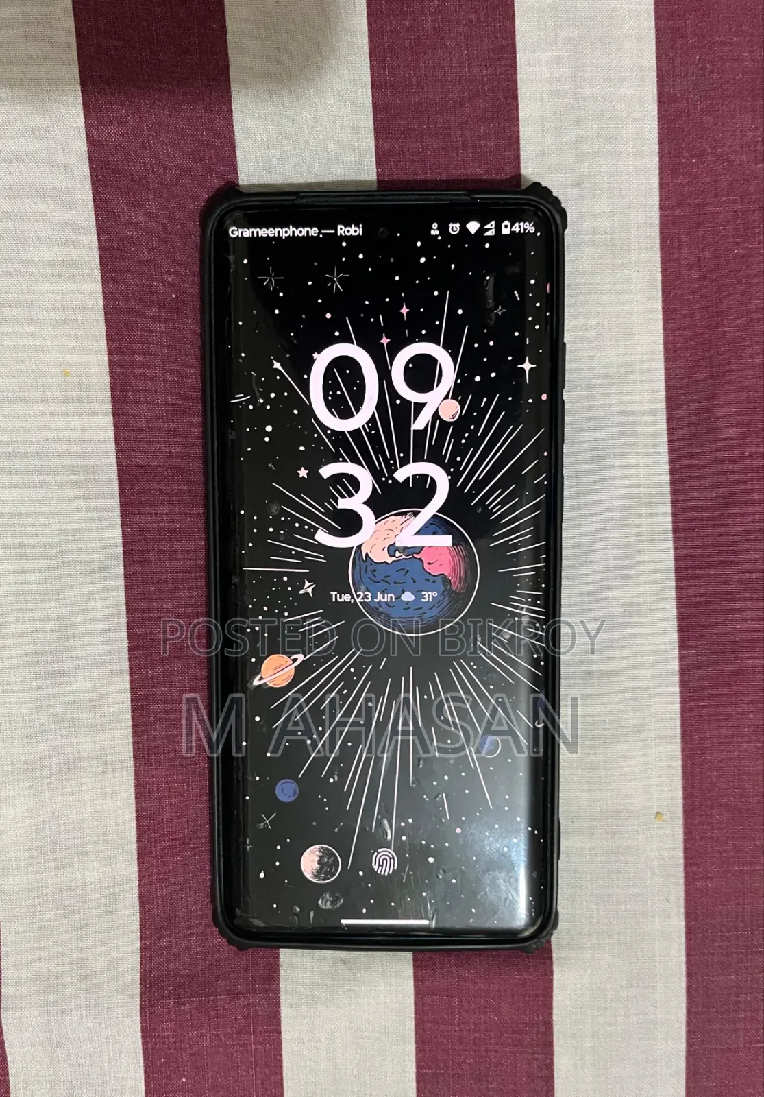 Motorola Edge 60 Fusion 256 GB