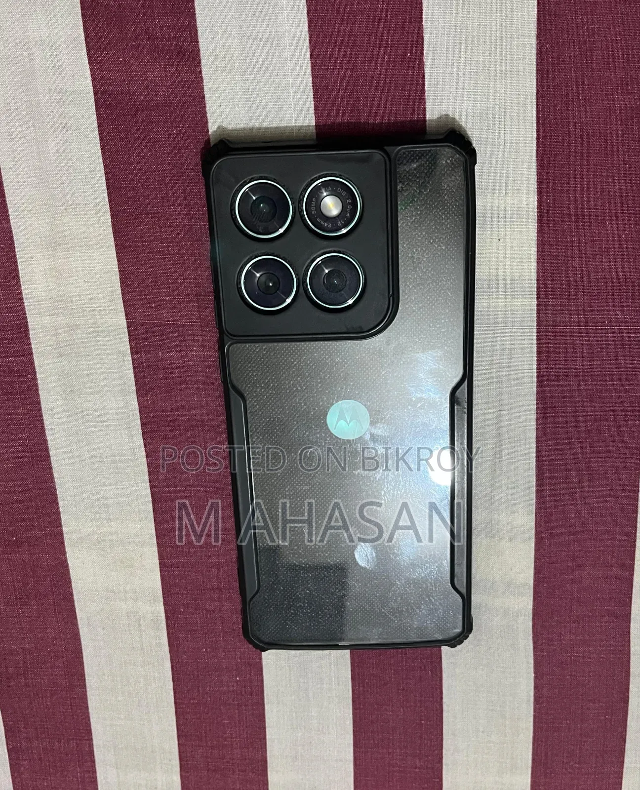 Motorola Edge 60 Fusion 256 GB
