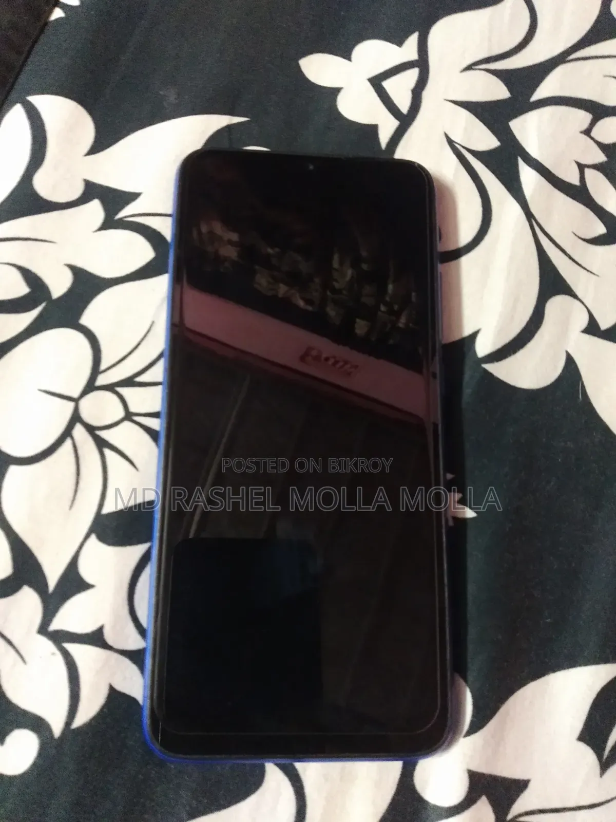 Mobile Phone 64 GB Gray