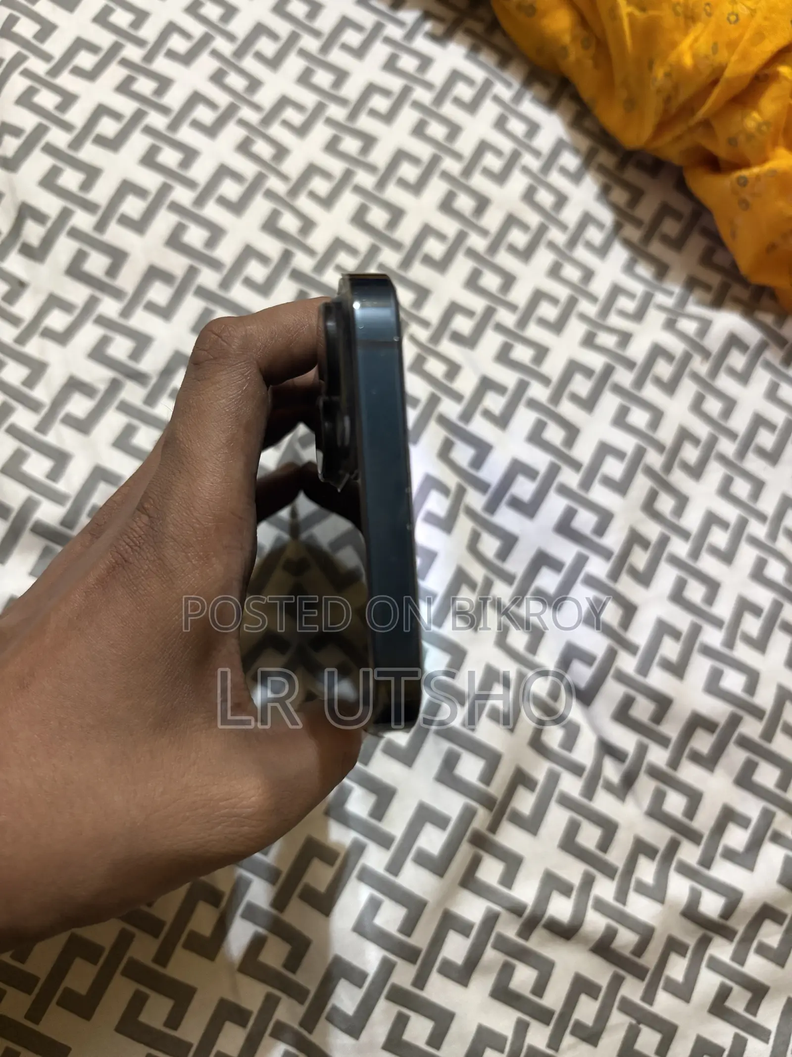 Apple iPhone 14 Plus 128 GB Black