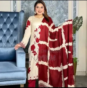 আনস্টিচড ৩ পিস