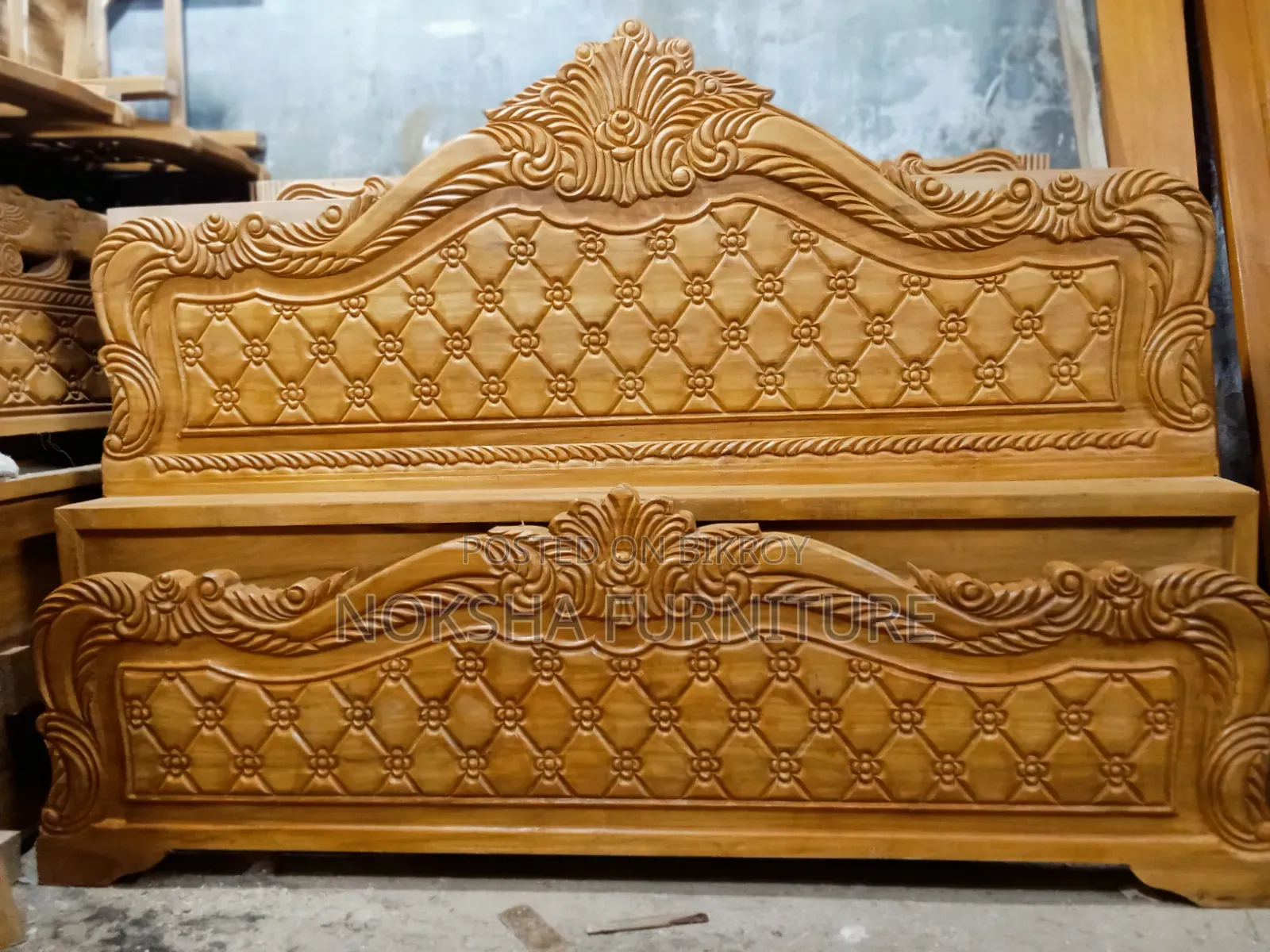 ১০০% অরিজিনাল কাঠের ফার্নিচার – ন্যায্য দাম, সরাসরি কারখানা থেকে