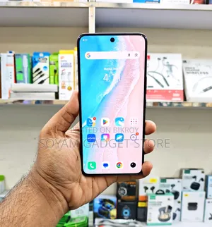 Vivo V60e 256 GB Red