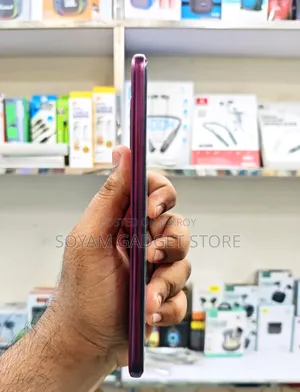Vivo V60e 256 GB Red