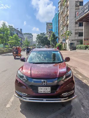 Honda Vezel 2014