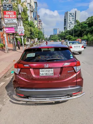 Honda Vezel 2014