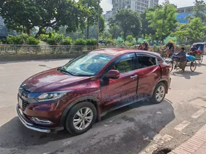 Honda Vezel 2014
