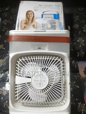 Air Cooler Fan