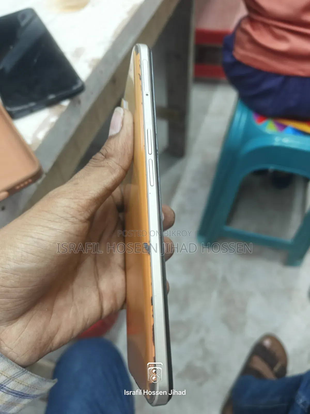 Realme 9 128 GB Orange