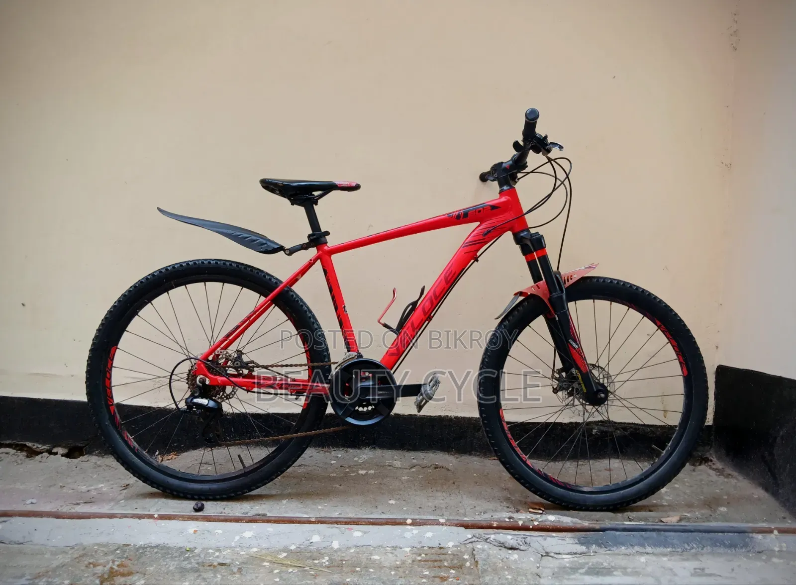 Original Veloce 602 Updated