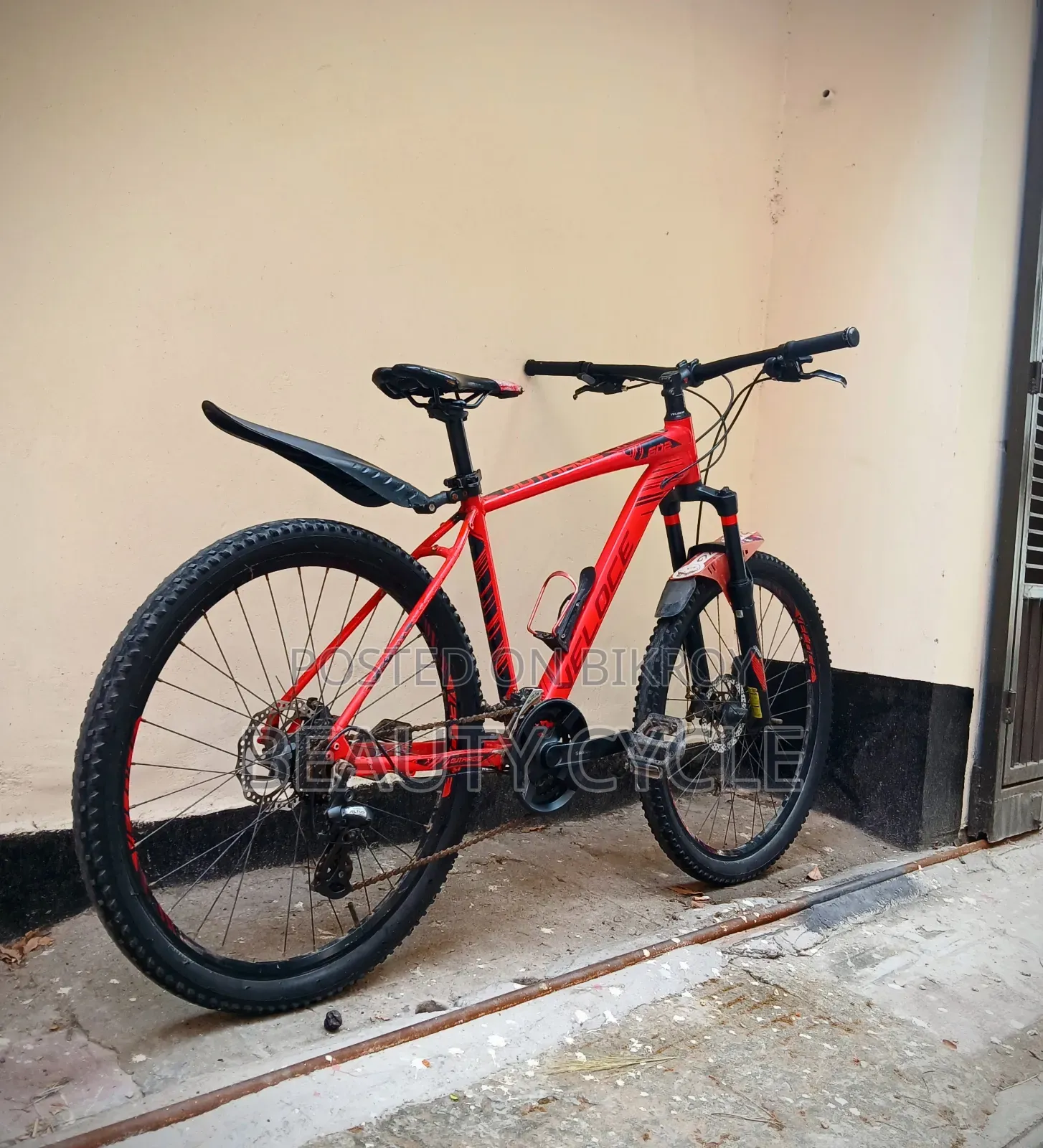 Original Veloce 602 Updated