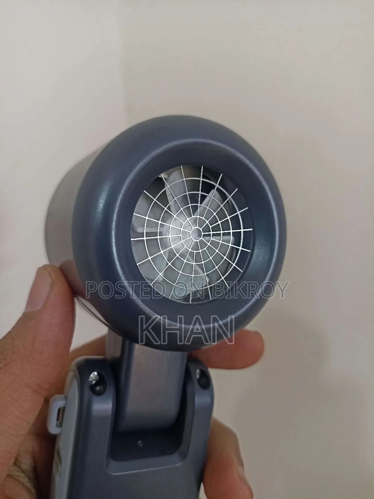 টার্বো ফ্যান এন৬০৭