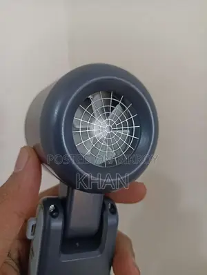 টার্বো ফ্যান এন৬০৭