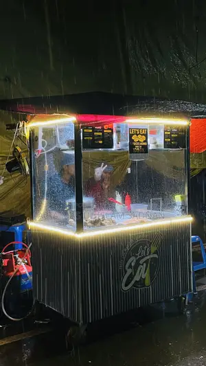 Ready Food Cart ভাড়া হবে