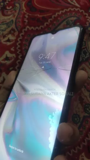 Samsung Galaxy M12 128 GB Black