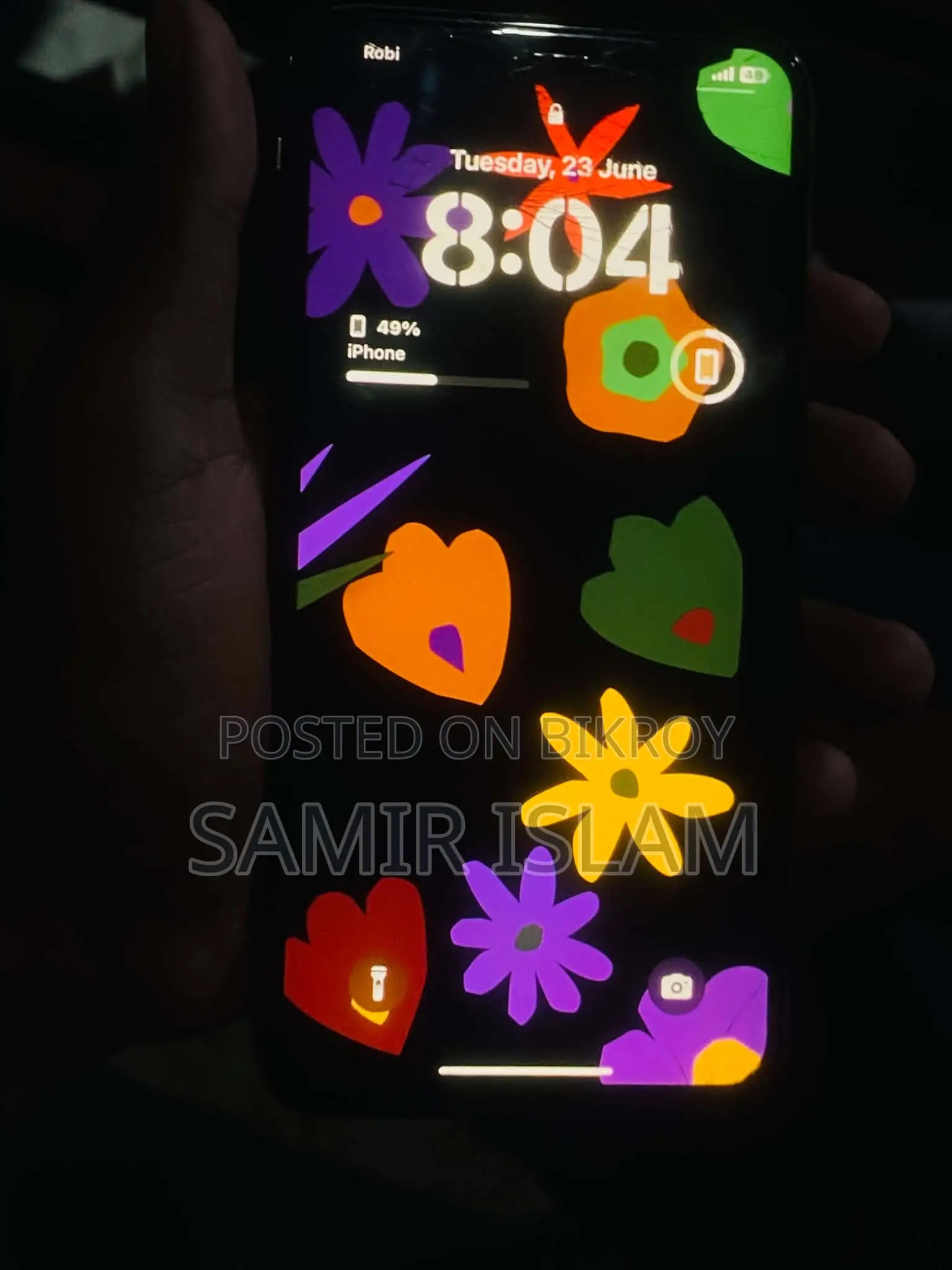 Apple iPhone XS Max 64 GB Rose Gold