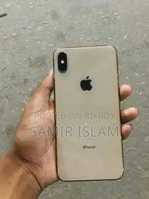 Apple iPhone XS Max 64 GB Rose Gold
