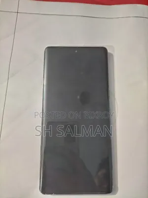 Google Pixel 7 Pro 128 GB Black