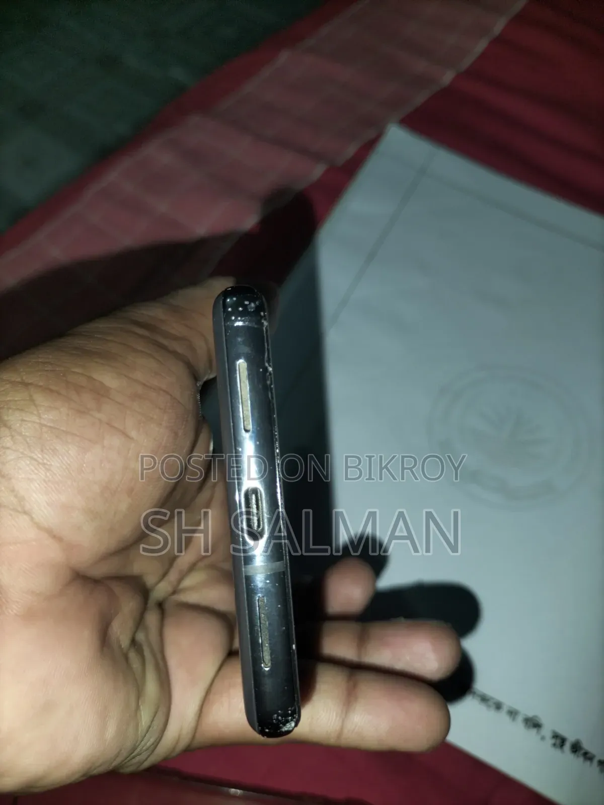 Google Pixel 7 Pro 128 GB Black