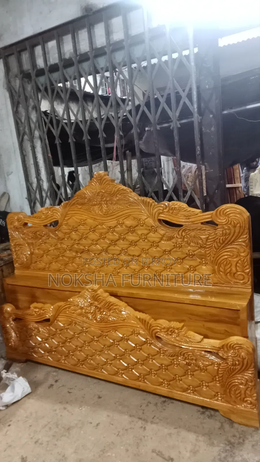 পাইকারি ও খুচরা একই দামে! নকশা ফার্নিচারে চলছে আকর্ষণীয় অফার