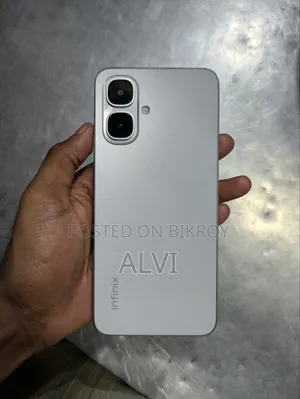 Infinix Smart 10 64 GB White