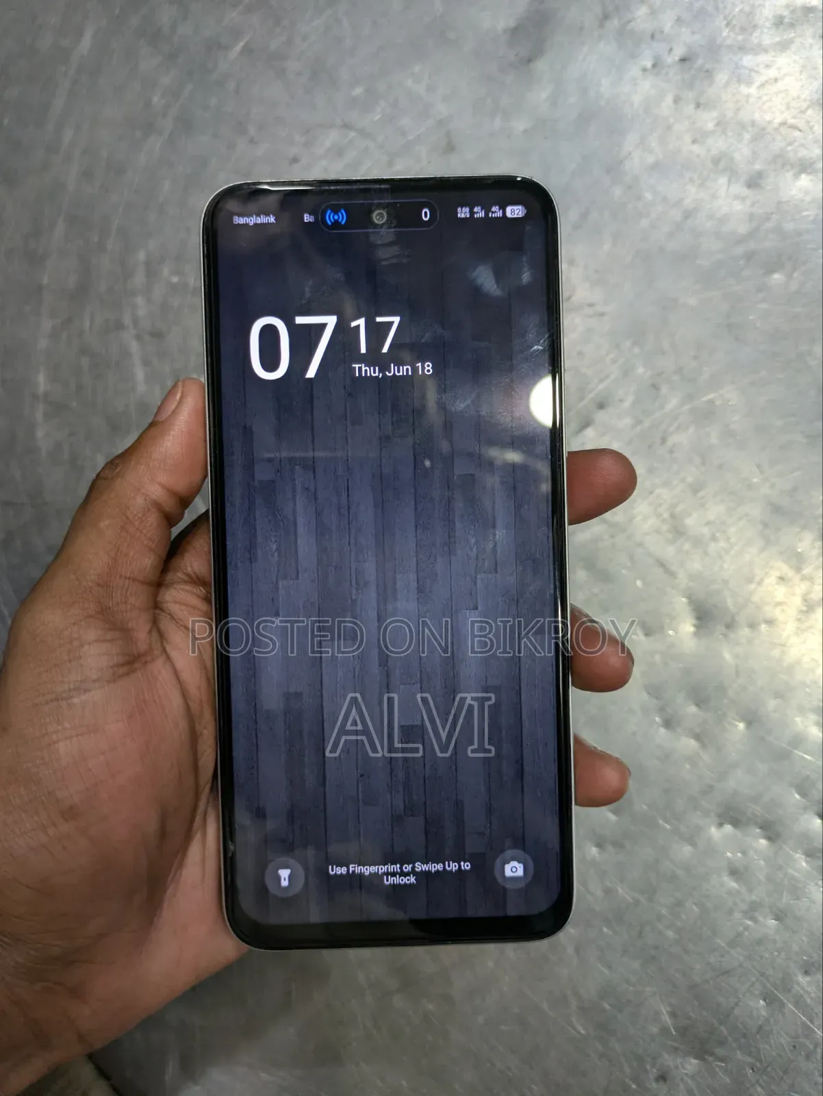 Infinix Smart 10 64 GB White