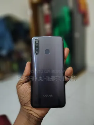 Vivo Z1 Pro 64 GB Black