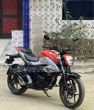 Suzuki 2024 Orange