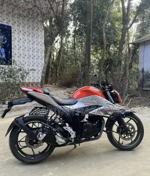 সুজুকি ২০২৪ কমলা