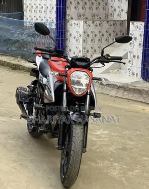 সুজুকি ২০২৪ কমলা