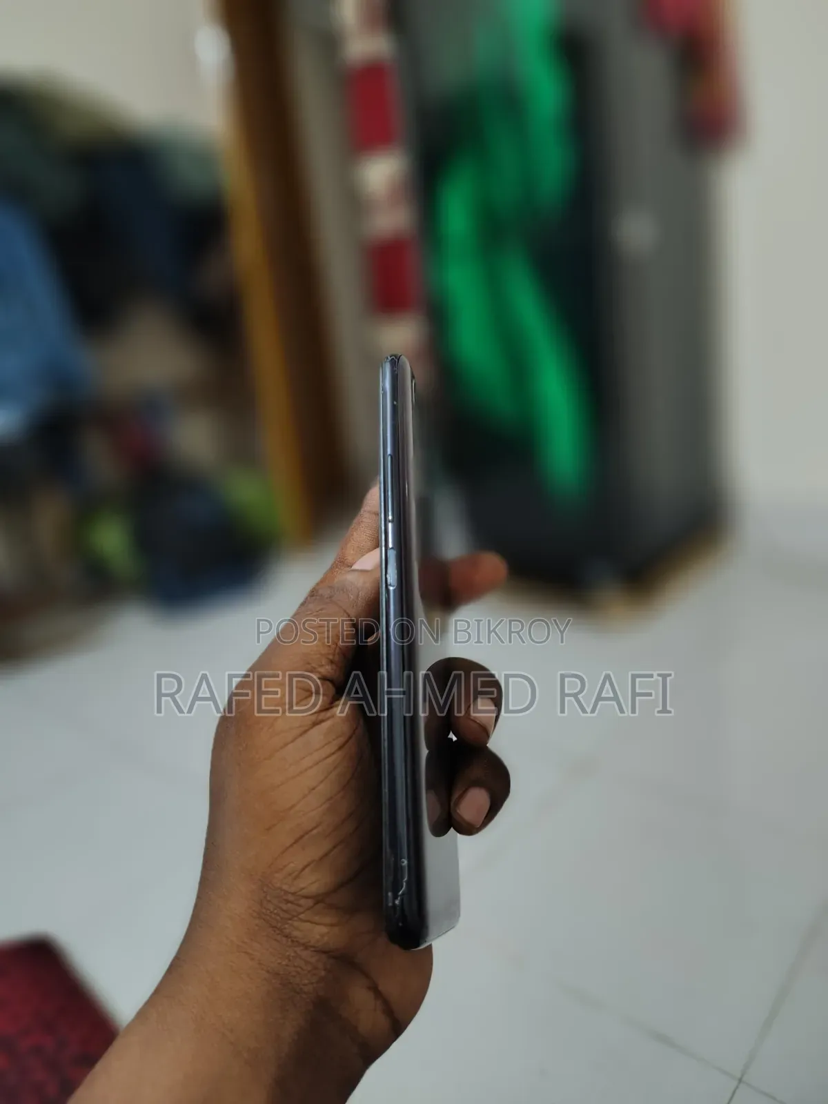 Vivo Z1 Pro 64 GB Black