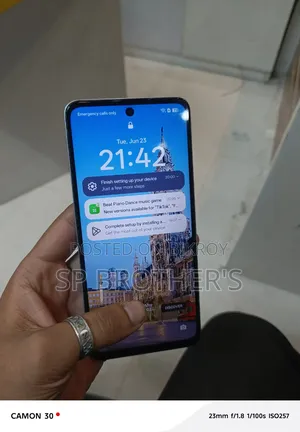 Realme C75 128 GB Purple
