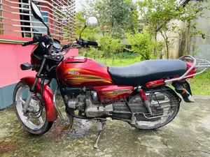 হিরো স্প্লেন্ডার প্লাস ২০২০ রেড