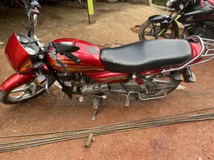 হিরো স্প্লেন্ডার প্লাস ২০২০ রেড