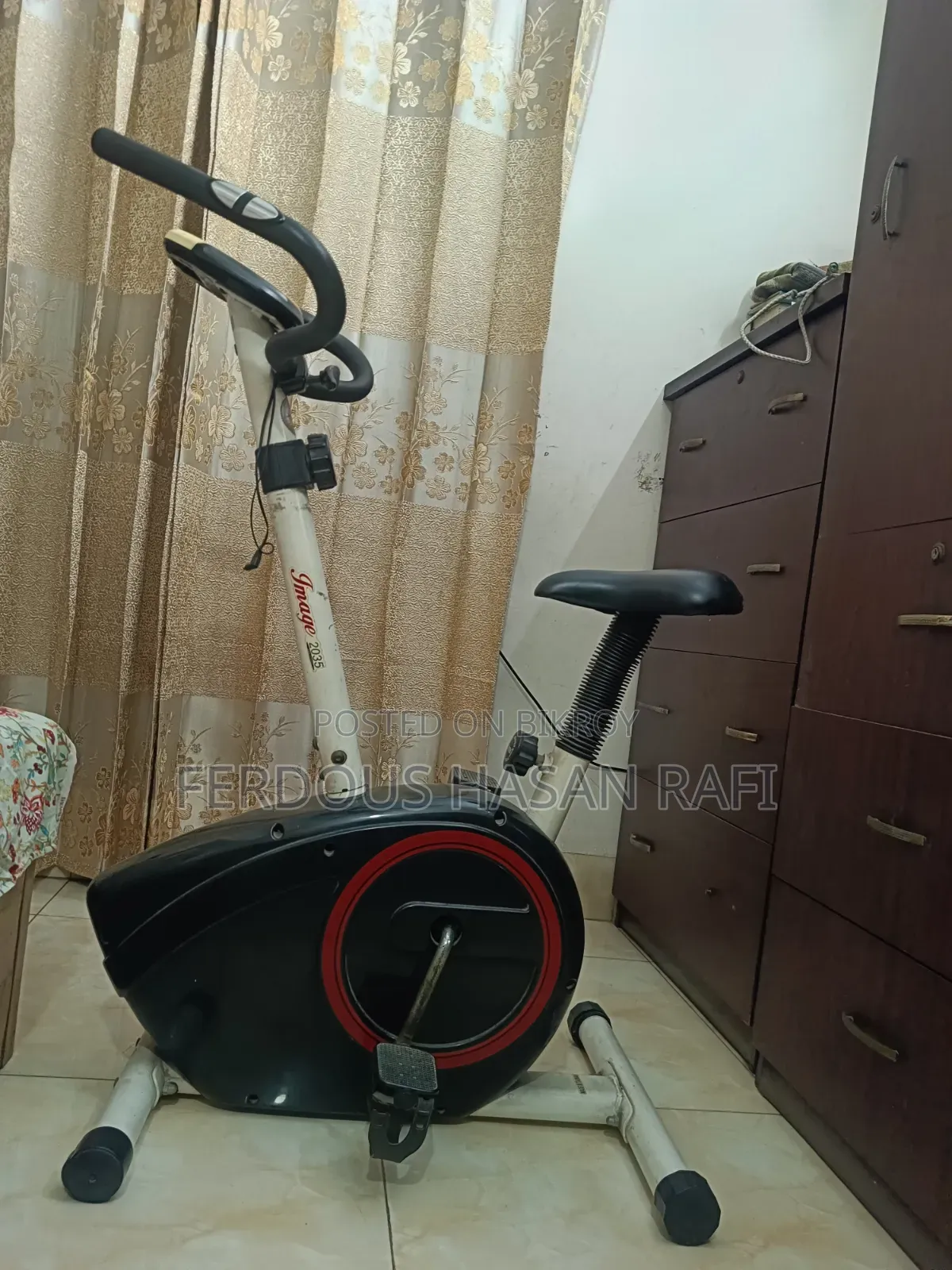 এক্সারসাইজ বাইক