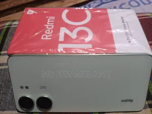 শাওমি রেডমি নোট ১৩ ১২৮ জিবি সবুজ