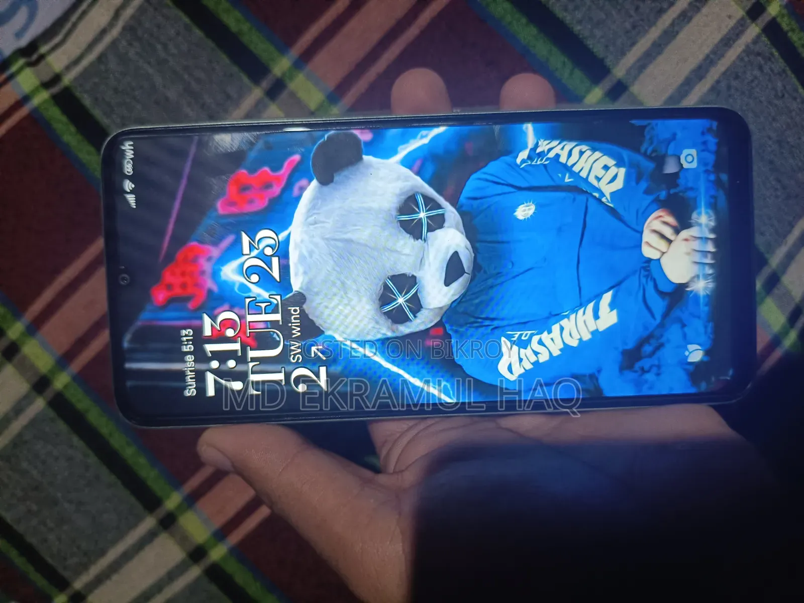শাওমি রেডমি নোট ১৩ ১২৮ জিবি সবুজ