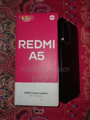 Xiaomi 4 GB Black