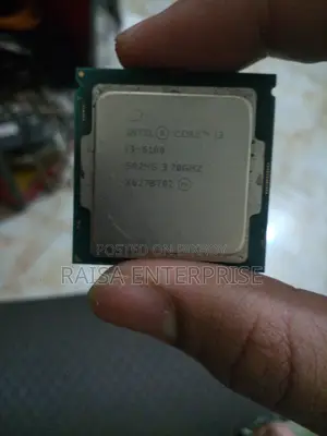 Intel Core I3 6th Generation CPU