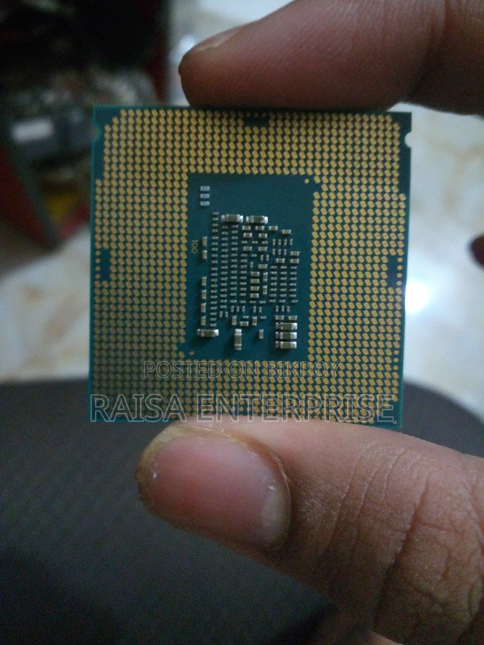 Intel Core I3 6th Generation CPU