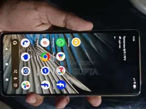 Google Pixel 7 Pro 128 GB White