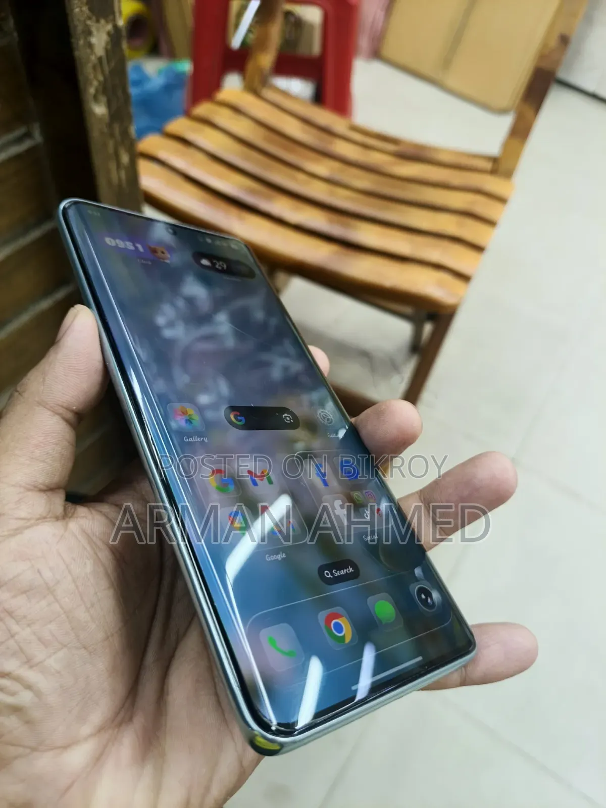 Xiaomi Redmi Note 14 Pro+ 5G 256 GB Green