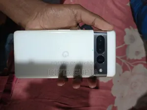 Google Pixel 7 Pro 128 GB White