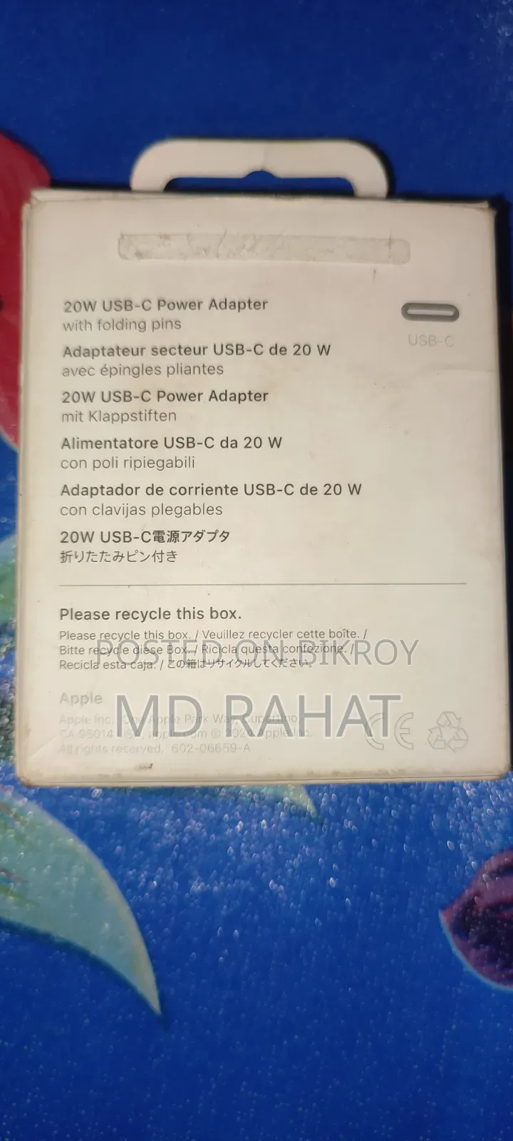 iPhone 16 Original Charger