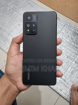 Xiaomi Mi 11i 128 GB Gray