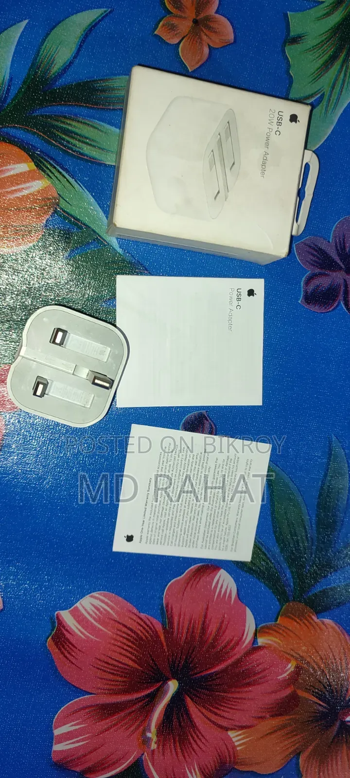 iPhone 16 Original Charger