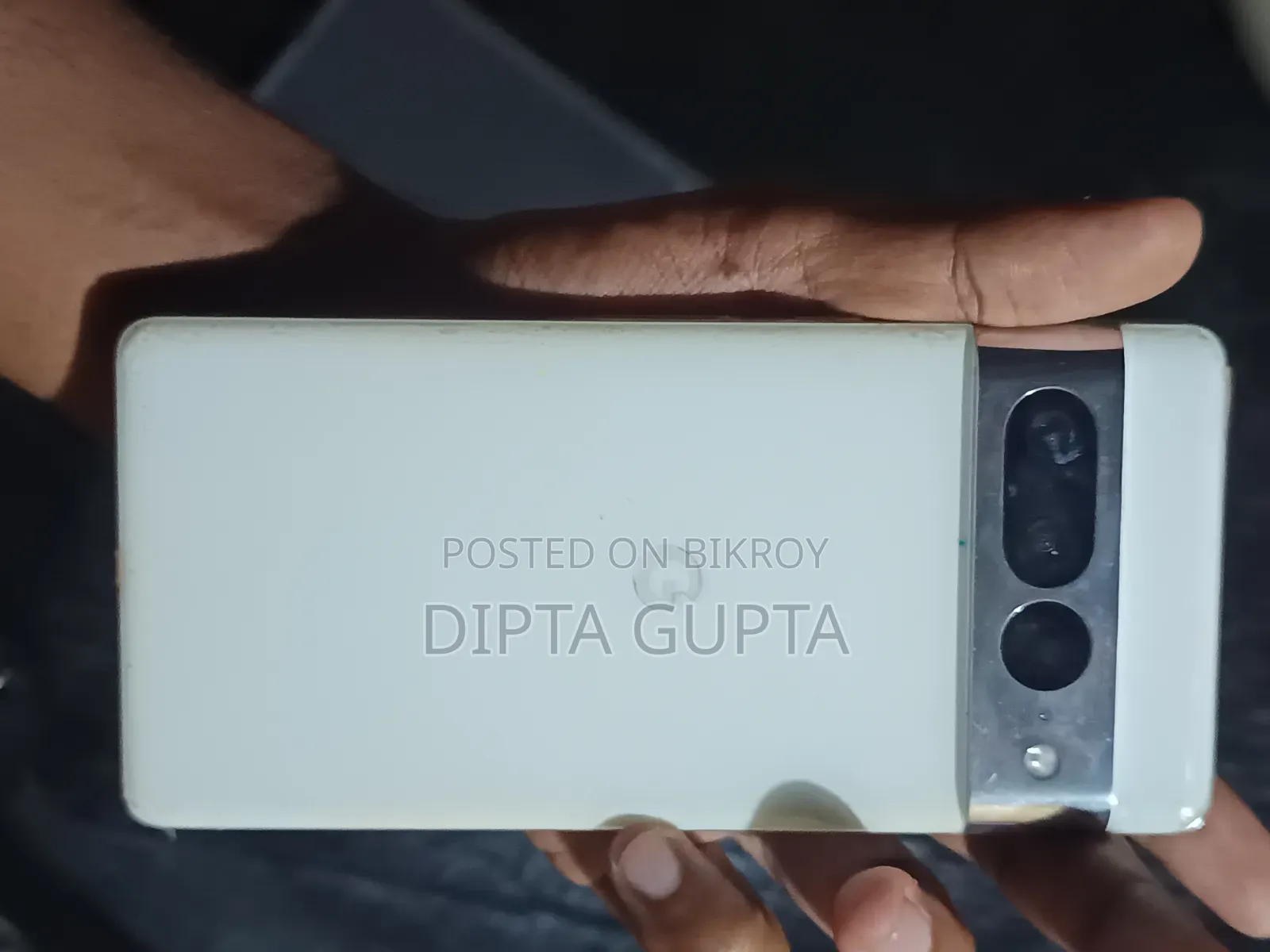 Google Pixel 7 Pro 128 GB White