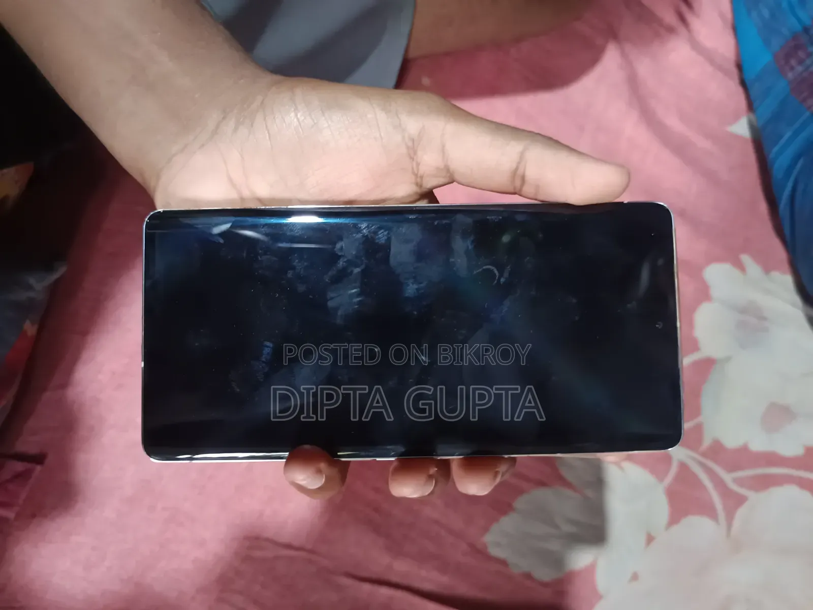 Google Pixel 7 Pro 128 GB White
